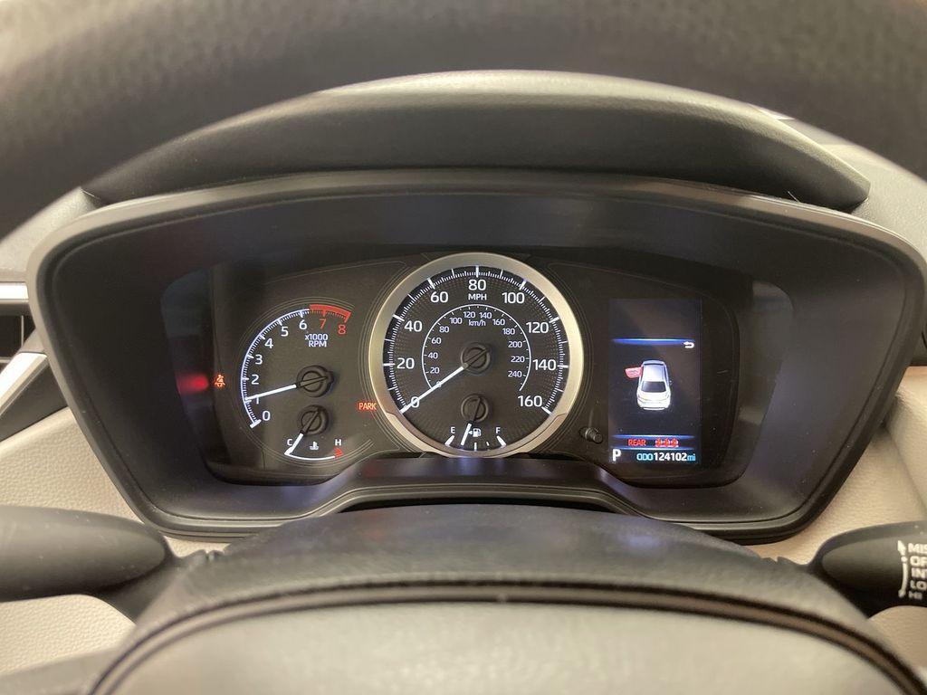 used 2020 Toyota Corolla car, priced at $14,490