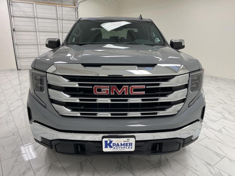 new 2024 GMC Sierra 1500 car, priced at $58,805