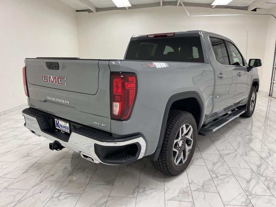 new 2024 GMC Sierra 1500 car, priced at $58,805