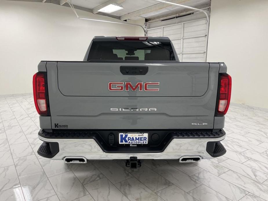 new 2024 GMC Sierra 1500 car, priced at $58,805