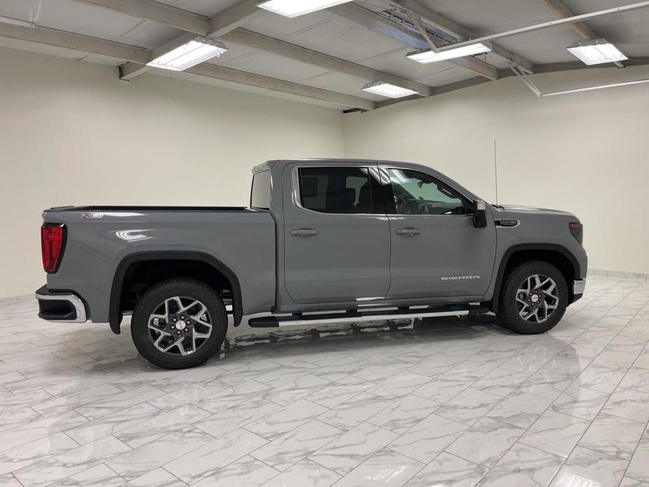 new 2024 GMC Sierra 1500 car, priced at $58,805