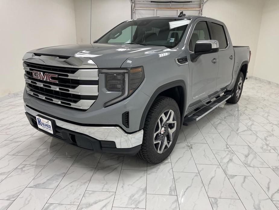 new 2024 GMC Sierra 1500 car, priced at $58,805