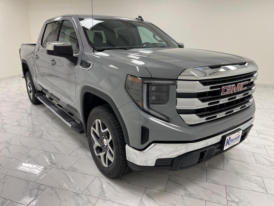 new 2024 GMC Sierra 1500 car, priced at $58,805