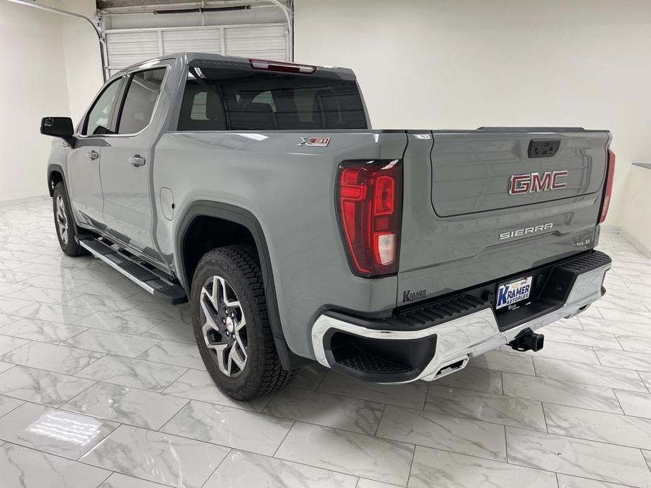 new 2024 GMC Sierra 1500 car, priced at $58,805