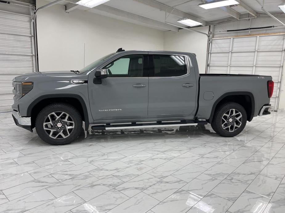 new 2024 GMC Sierra 1500 car, priced at $58,805