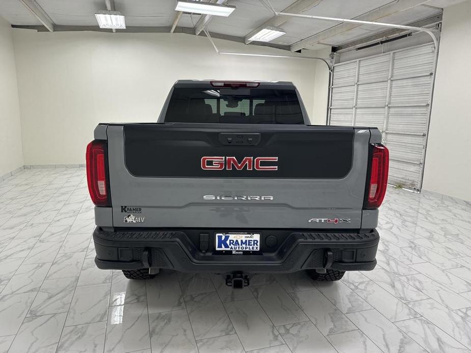 new 2024 GMC Sierra 1500 car, priced at $85,525