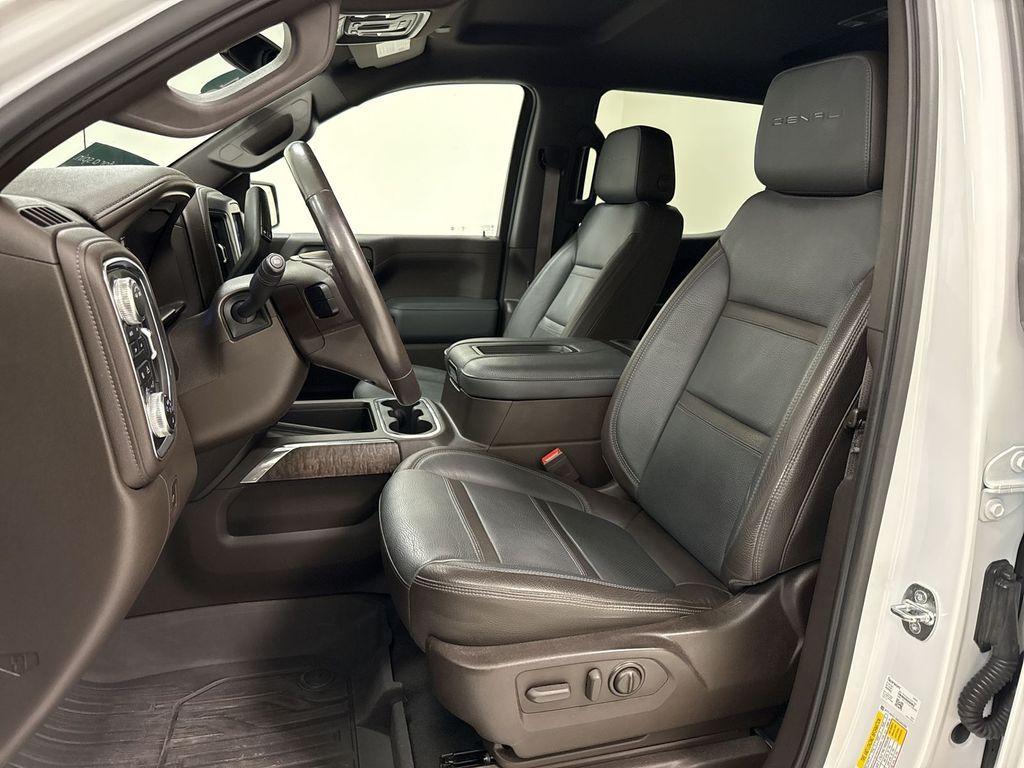 used 2021 GMC Sierra 1500 car, priced at $39,995