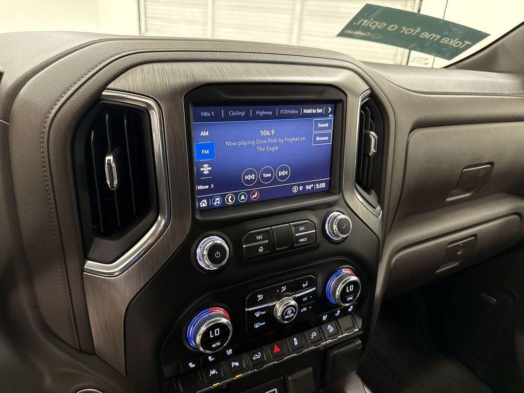used 2021 GMC Sierra 1500 car, priced at $39,995