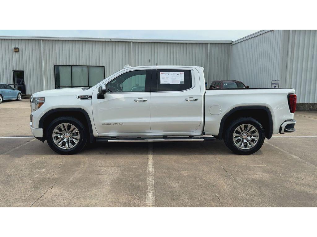used 2021 GMC Sierra 1500 car, priced at $39,995