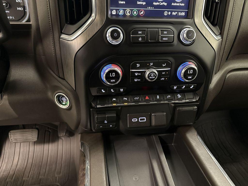 used 2021 GMC Sierra 1500 car, priced at $39,995