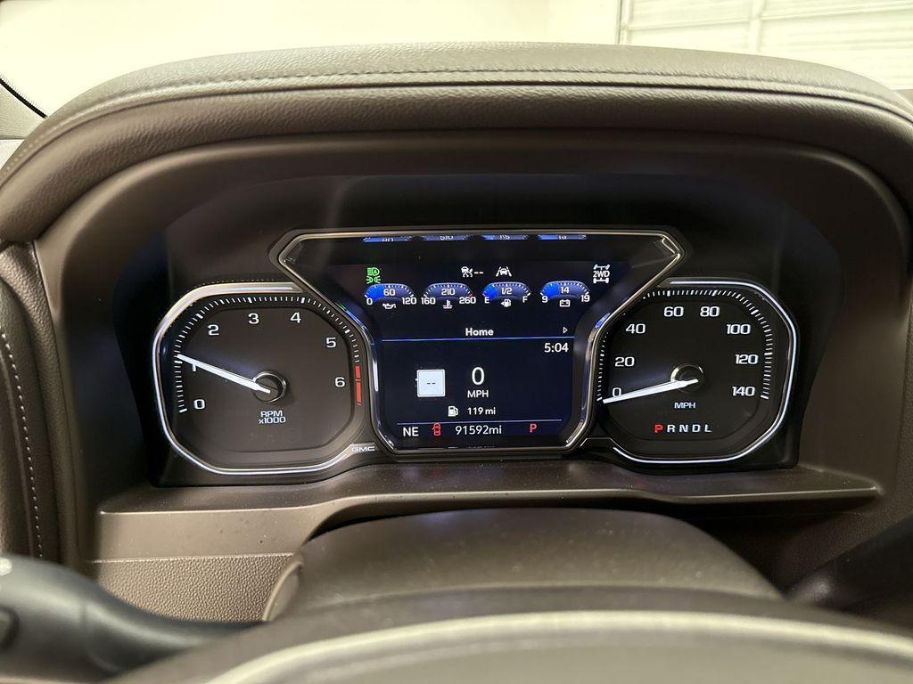 used 2021 GMC Sierra 1500 car, priced at $39,995