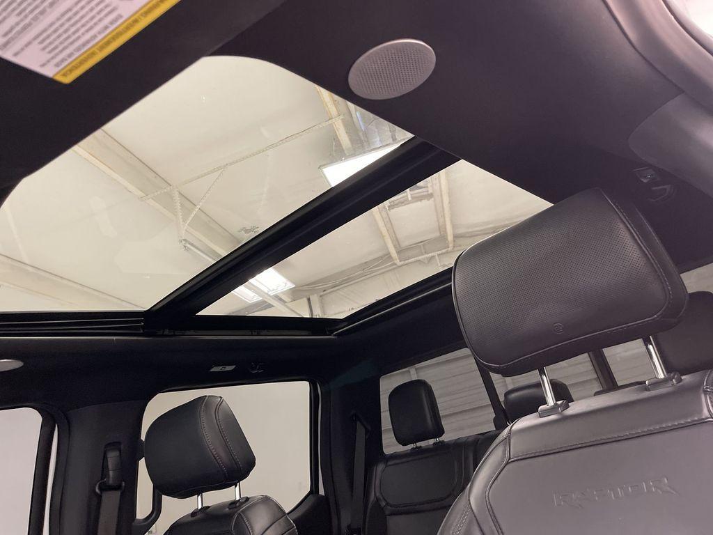 used 2023 Ford F-150 car, priced at $71,990