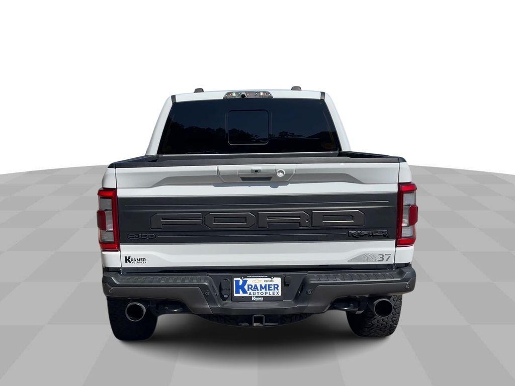 used 2023 Ford F-150 car, priced at $71,990