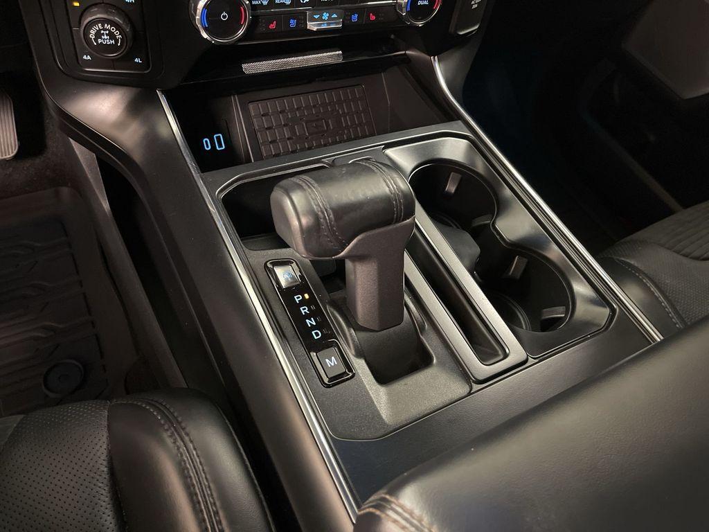used 2023 Ford F-150 car, priced at $71,990