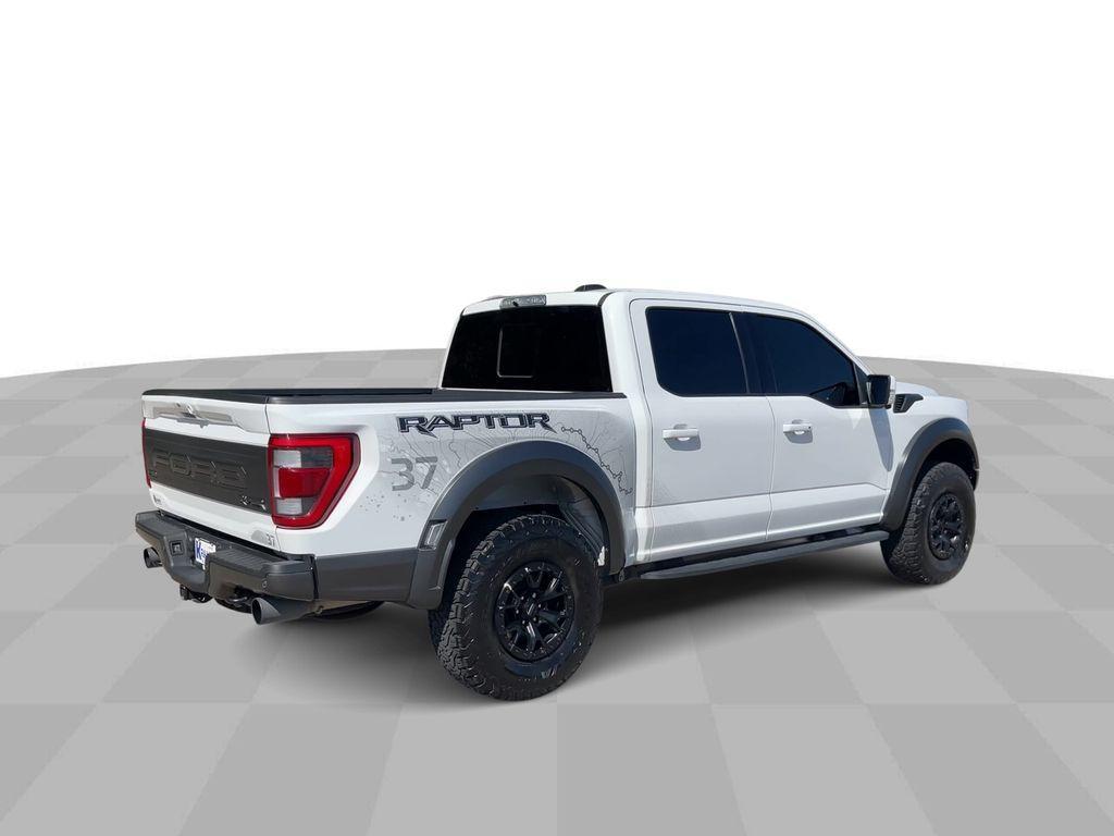 used 2023 Ford F-150 car, priced at $71,990