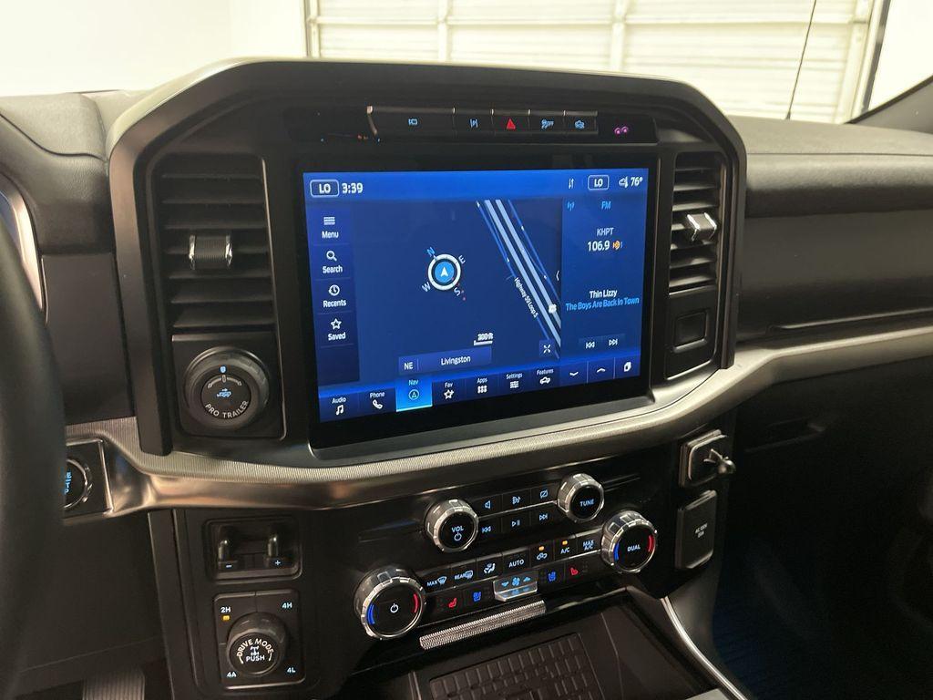 used 2023 Ford F-150 car, priced at $71,990
