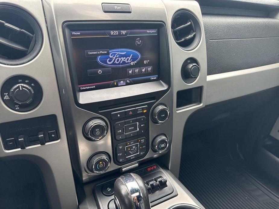 used 2013 Ford F-150 car, priced at $34,900