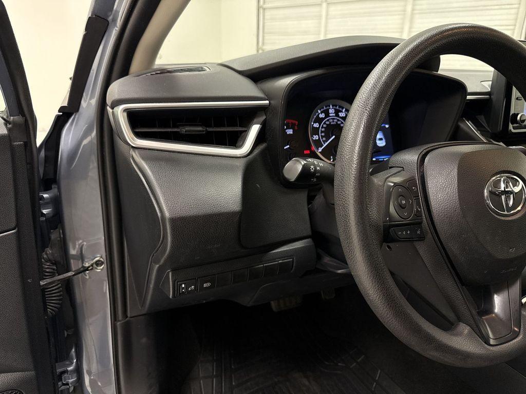 used 2022 Toyota Corolla car, priced at $18,990