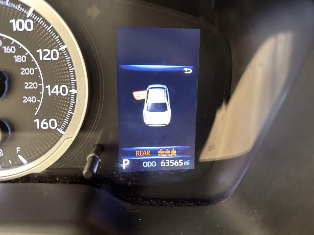 used 2022 Toyota Corolla car, priced at $18,990