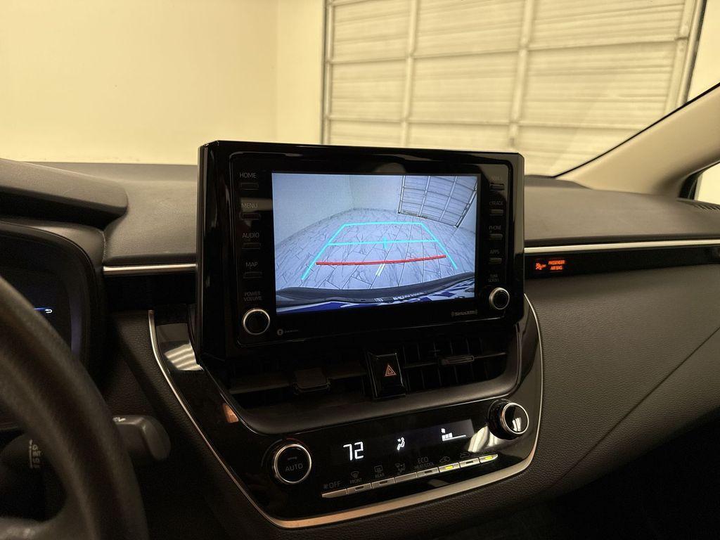 used 2022 Toyota Corolla car, priced at $18,990