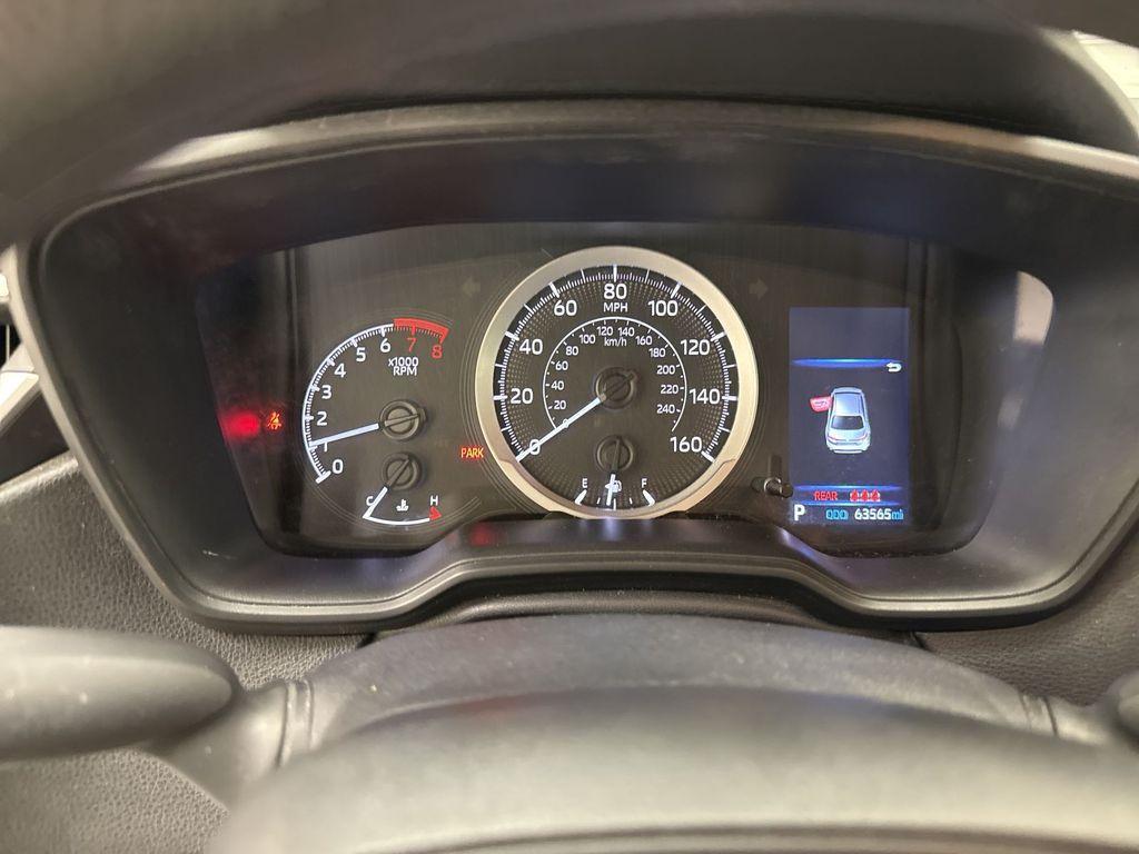 used 2022 Toyota Corolla car, priced at $18,990