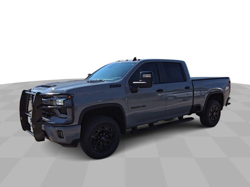 new 2024 Chevrolet Silverado 2500 car, priced at $73,329