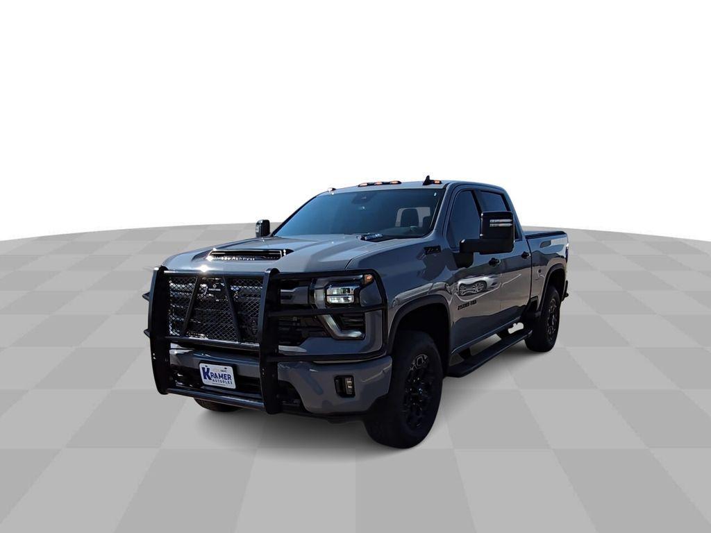 new 2024 Chevrolet Silverado 2500 car, priced at $73,329