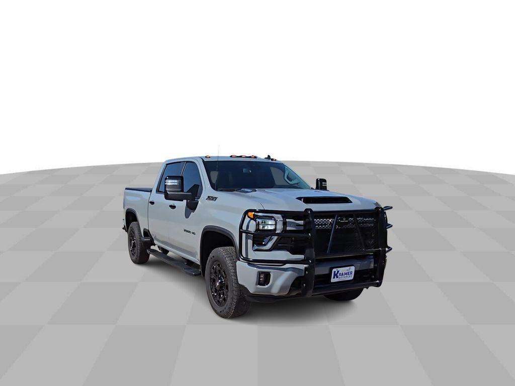 new 2024 Chevrolet Silverado 2500 car, priced at $73,329