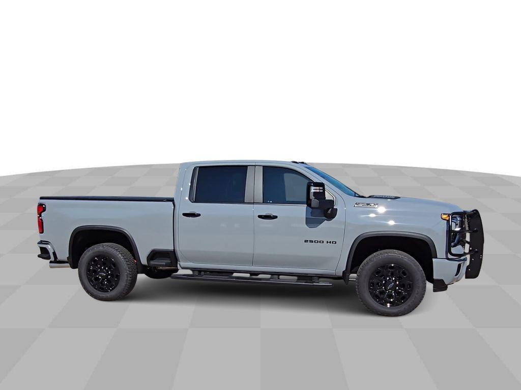 new 2024 Chevrolet Silverado 2500 car, priced at $73,329