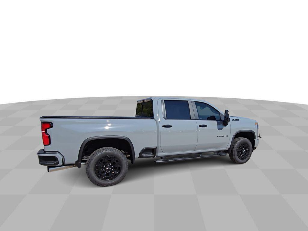 new 2024 Chevrolet Silverado 2500 car, priced at $73,329