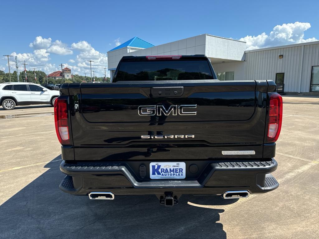 new 2024 GMC Sierra 1500 car, priced at $60,315