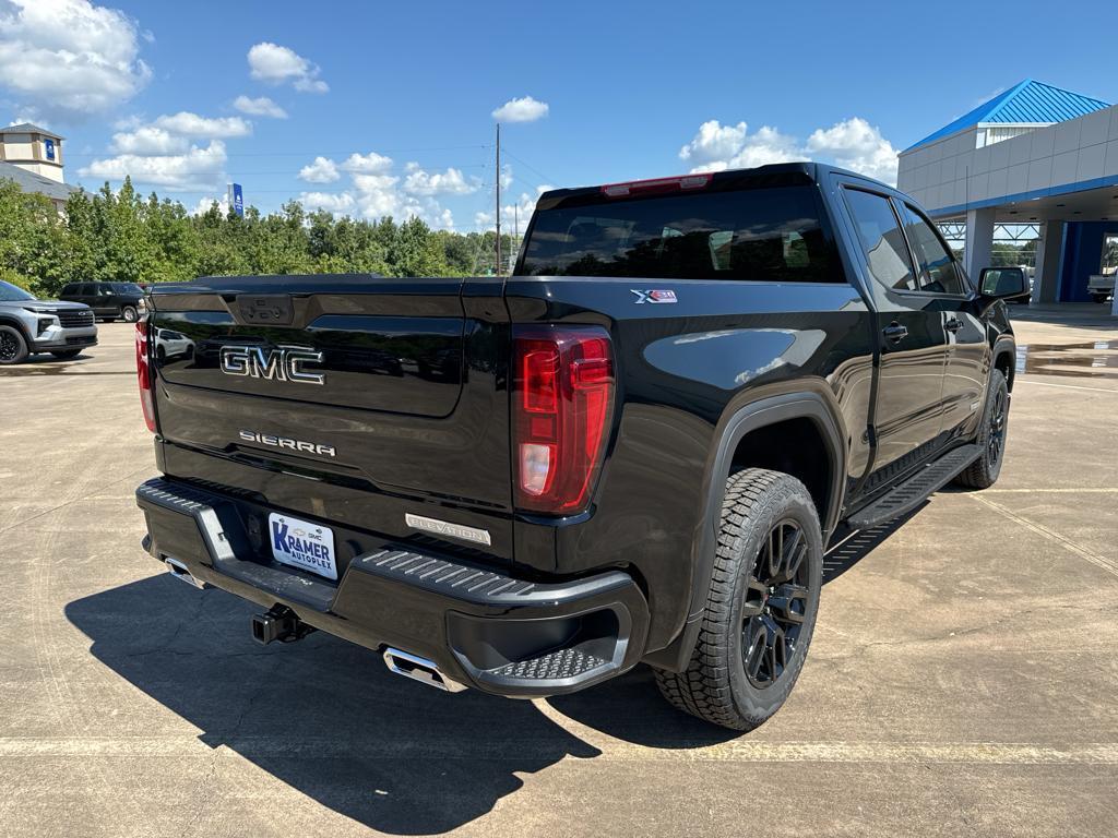 new 2024 GMC Sierra 1500 car, priced at $60,315