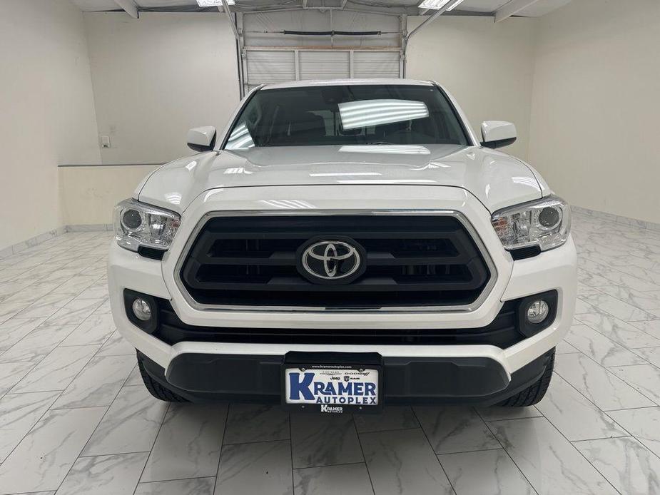 used 2023 Toyota Tacoma car, priced at $36,900