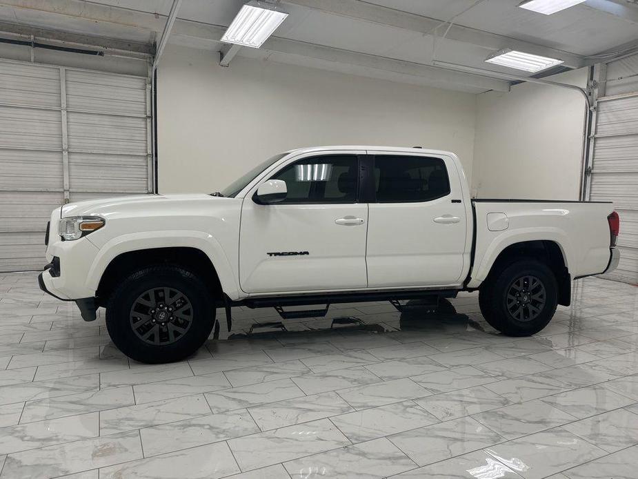 used 2023 Toyota Tacoma car, priced at $36,900