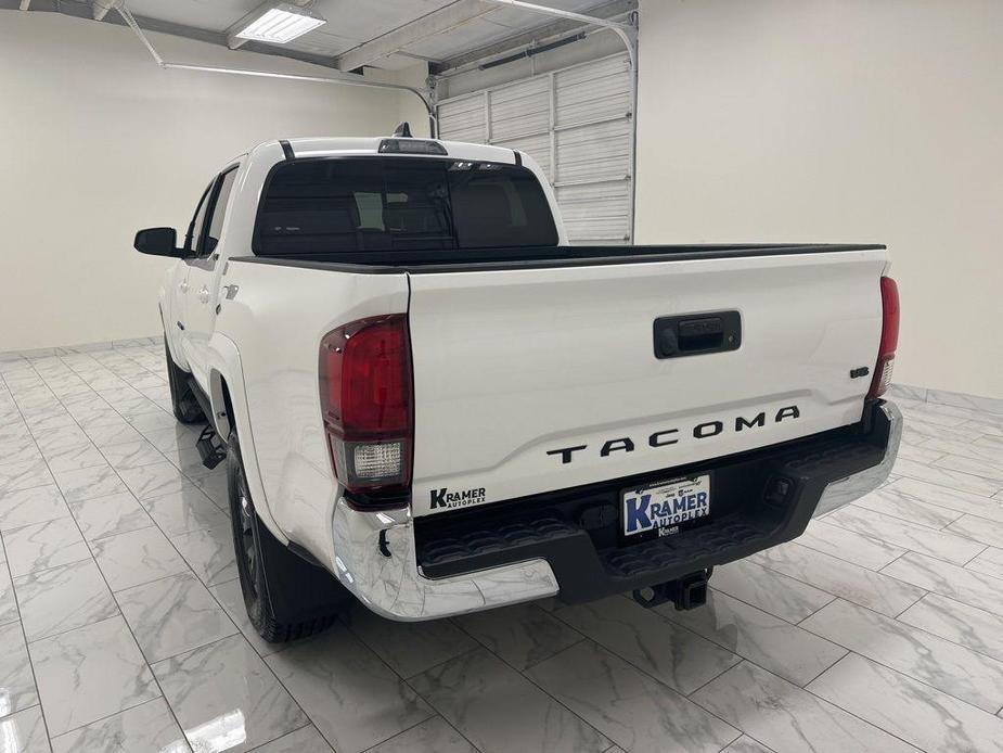 used 2023 Toyota Tacoma car, priced at $36,900