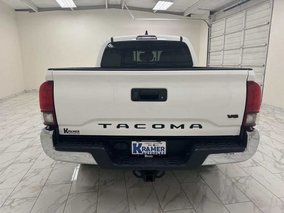 used 2023 Toyota Tacoma car, priced at $36,900