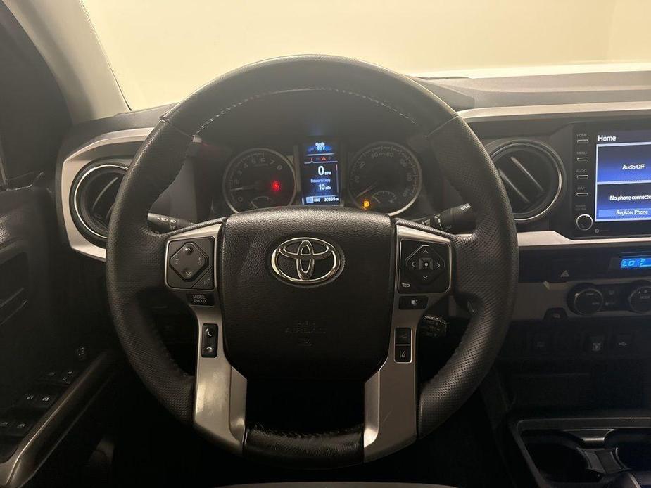 used 2023 Toyota Tacoma car, priced at $36,900