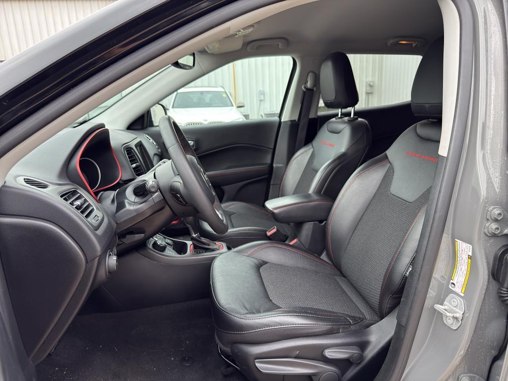 used 2021 Jeep Compass car
