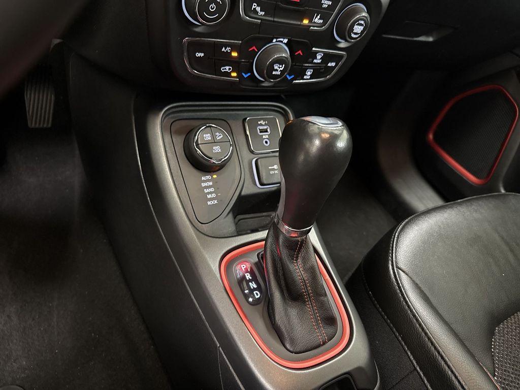 used 2021 Jeep Compass car, priced at $22,998