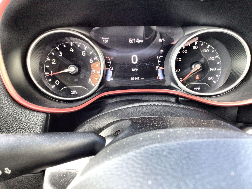 used 2021 Jeep Compass car, priced at $19,495