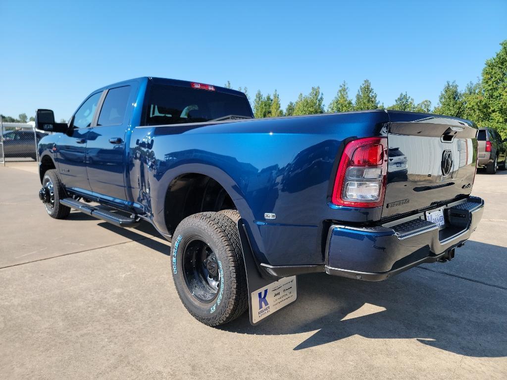 new 2024 Ram 3500 car, priced at $69,380