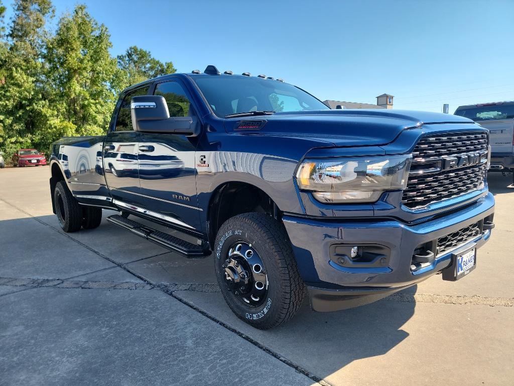 new 2024 Ram 3500 car, priced at $69,380