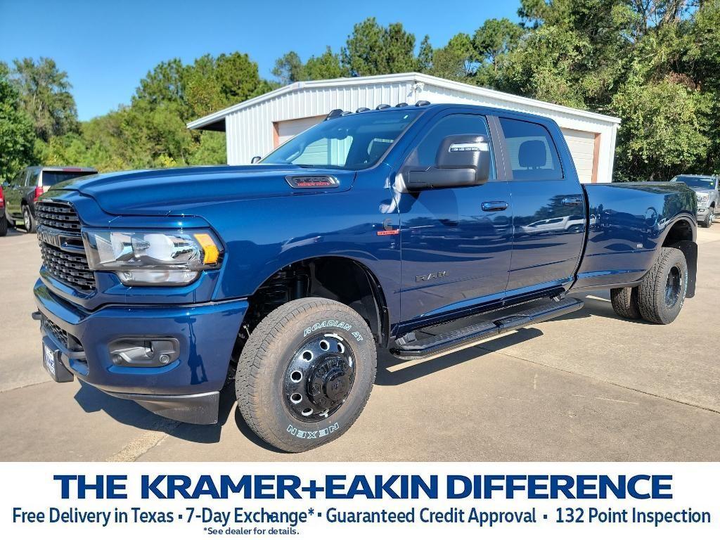 new 2024 Ram 3500 car, priced at $69,380