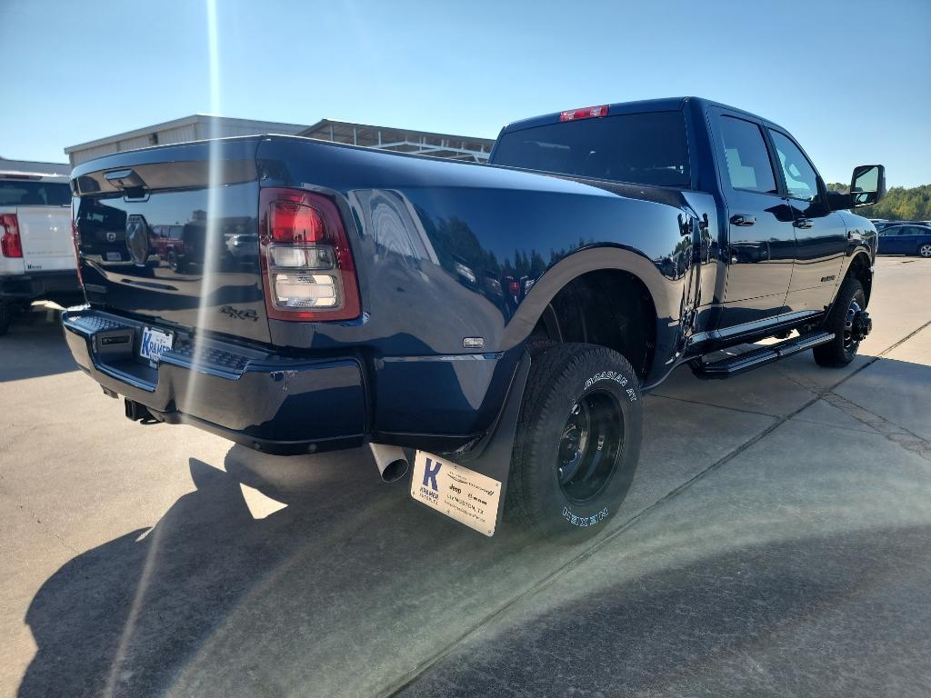 new 2024 Ram 3500 car, priced at $69,380