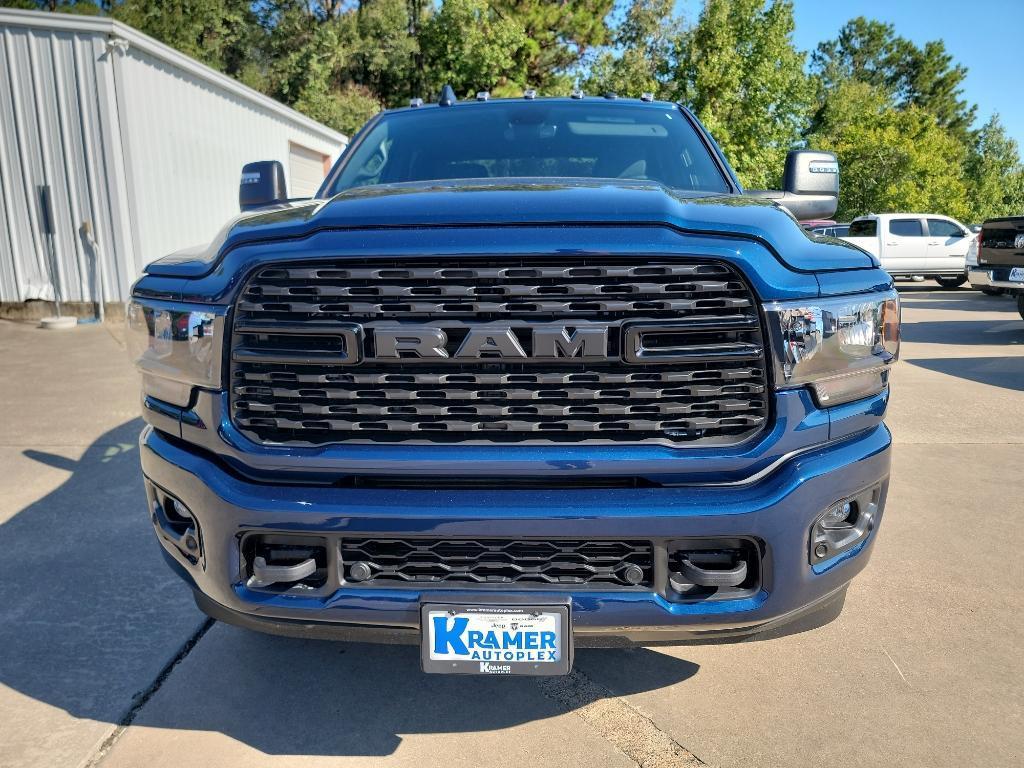 new 2024 Ram 3500 car, priced at $69,380