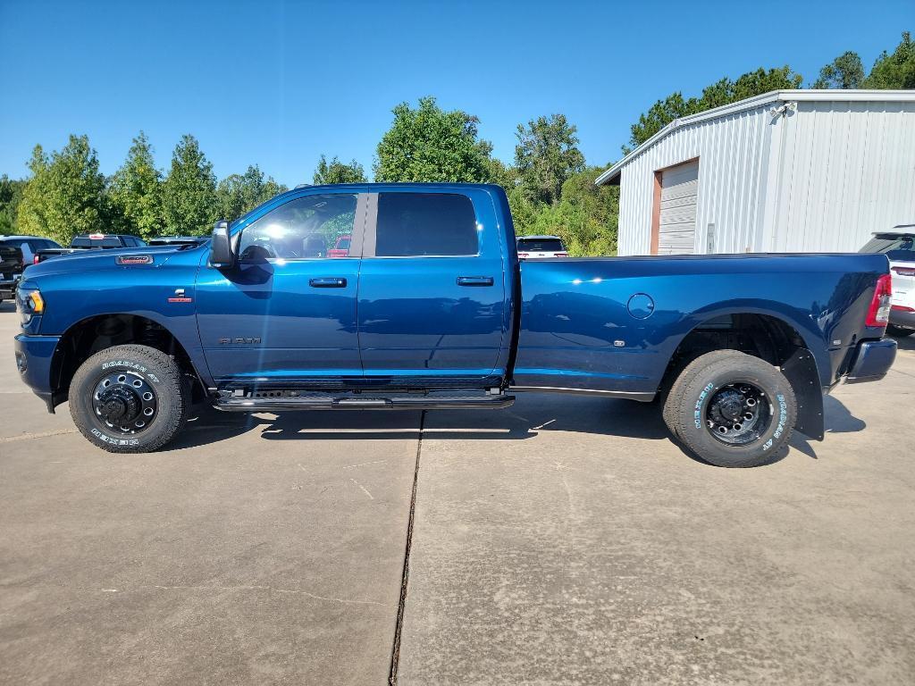 new 2024 Ram 3500 car, priced at $69,380