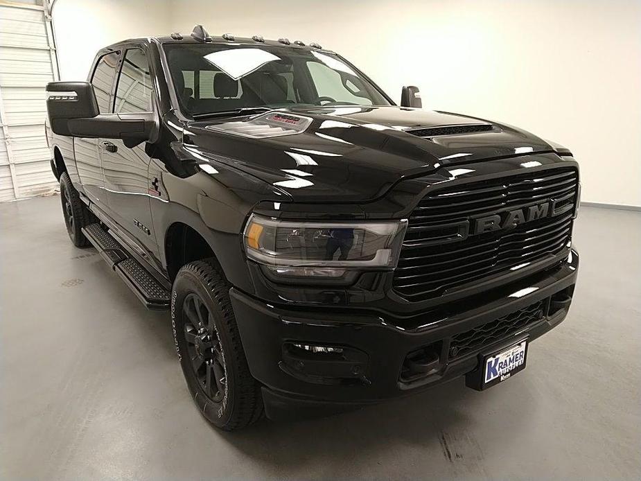 new 2024 Ram 2500 car, priced at $78,450