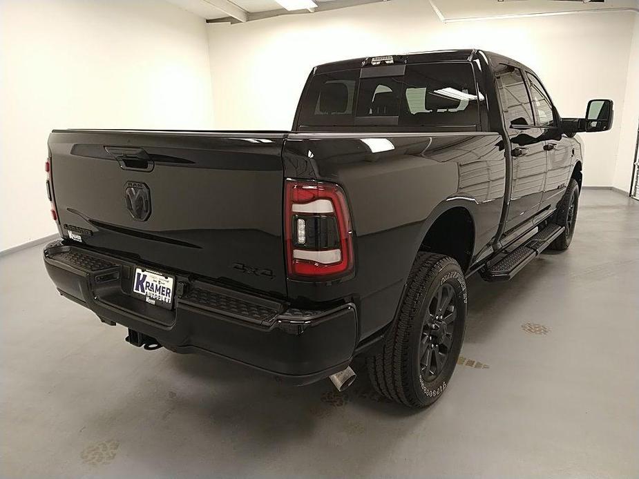 new 2024 Ram 2500 car, priced at $78,450