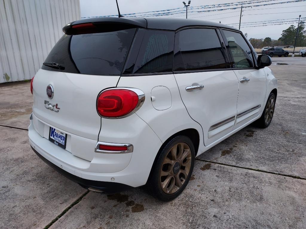 used 2020 FIAT 500L car, priced at $14,995