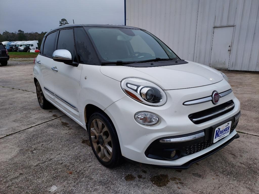 used 2020 FIAT 500L car, priced at $14,995